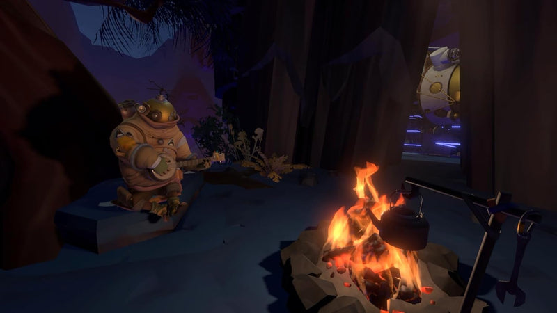 Outer Wilds: Archaeologist Edition [Nintendo Switch] Nintendo Switch Video Game U & I Entertainment