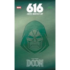 616 Day Marvel Mystery Bag Featuring Doom: #1 [X 10 Blind Bag] 2026 Shopville