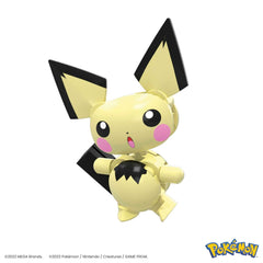 MEGA Pokemon: Pikachu Evolution Set - 159 Piece Set Toys & Games Mega Construx