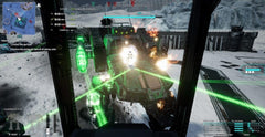 MechWarrior 5: Mercenaries [PlayStation 5] PlayStation 5 Video Game Fireshine Games