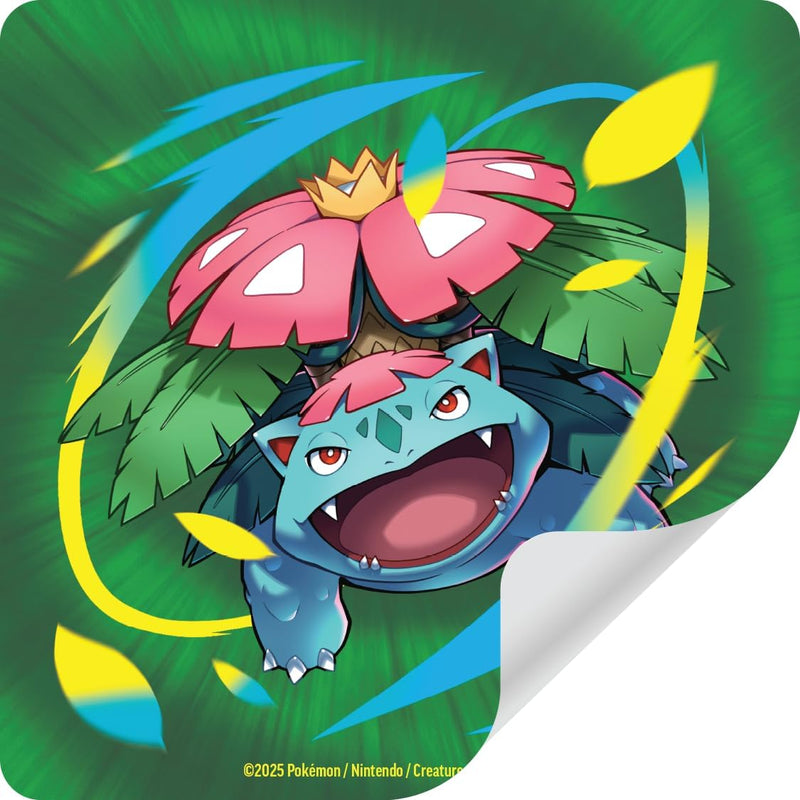 Pokemon TCG: Mega Venusaur ex Premium Collection Card Game Pokemon