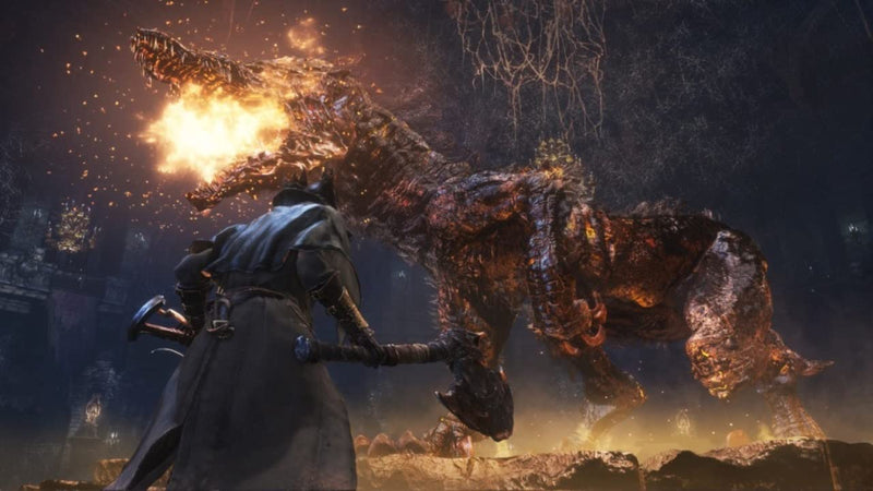 Bloodborne: Game Of The Year Edition [PlayStation 4]