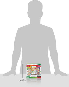 Pokemon TCG: First Partner Illustration Collection Series 1 Card Game Pokemon