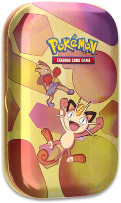 Pokemon TCG: Scarlet & Violet - 151 Mini Tins (Complete Set of 10) Card Game Pokemon