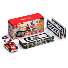 Mario Kart Live Home Circuit: Mario Set - Asia English Edition Nintendo Switch] Nintendo Switch Video Game Nintendo