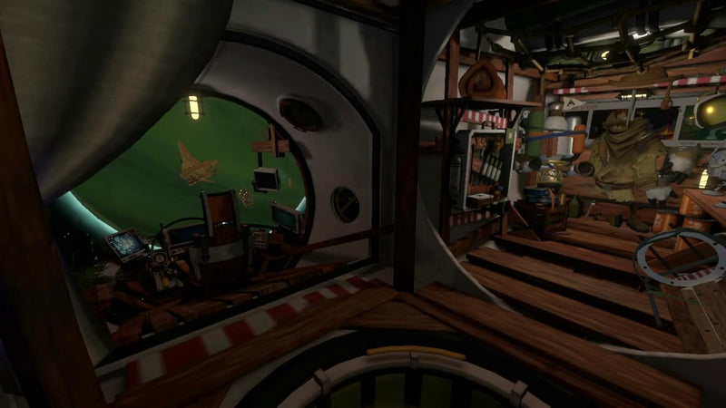 Outer Wilds: Archaeologist Edition [Nintendo Switch] Nintendo Switch Video Game U & I Entertainment