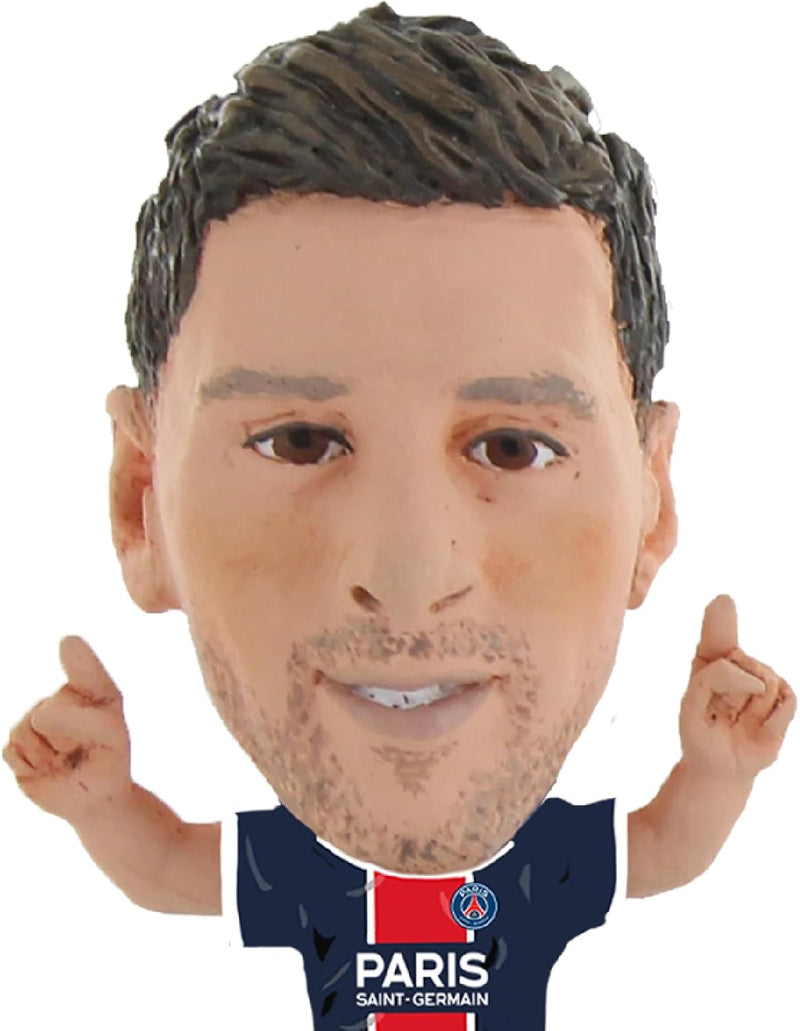 SoccerStarz: Paris Saint-Germain - Lionel Messi Figurine Toys & Games Soccerstarz