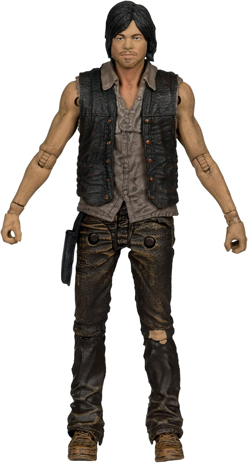 McFarlane Toys: The Walking Dead - Daryl Dixon 5" Figure Toys & Games McFarlane Toys