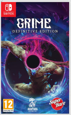 GRIME Definitive Edition SRG#116 [Nintendo Switch] Nintendo Switch Video Game Super Rare Games