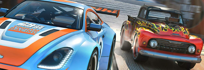 Table Top Racing: Nitro Edition [Nintendo Switch] Nintendo Switch Video Game Play It