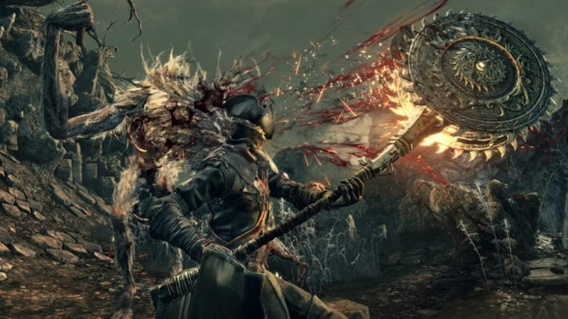 Bloodborne: Game Of The Year Edition [PlayStation 4]