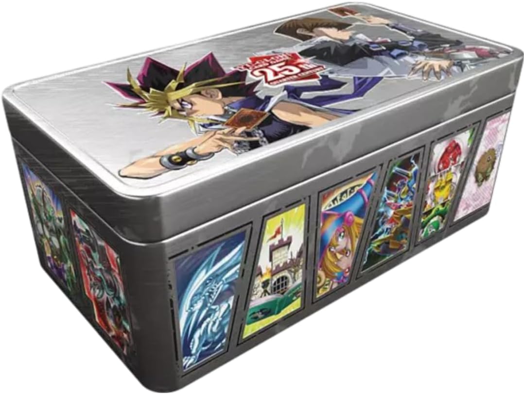 Yu-Gi-Oh Collector shops tins