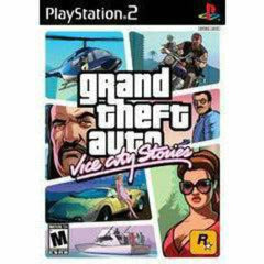 Grand Theft Auto: The Trilogy - III & Vice City & San Andreas [PlayStation 2] PlayStation 2 Video Game Rockstar Games