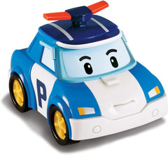 Robocar Poli: Transforming Robot - [Poli 4" Inch] Toys & Games ROI Visual