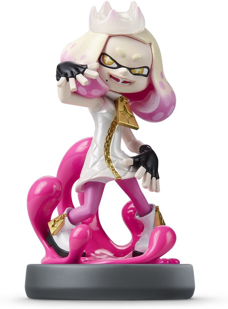 Pearl & Marina Amiibo 2-Pack - Splatoon Series [Nintendo Accessory] Nintendo Accessories Nintendo   