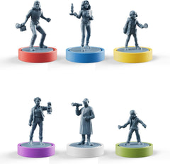 Betrayal at House on the Hill 3rd Edition [Board Game, 3-6 Players] Board Game Hasbro