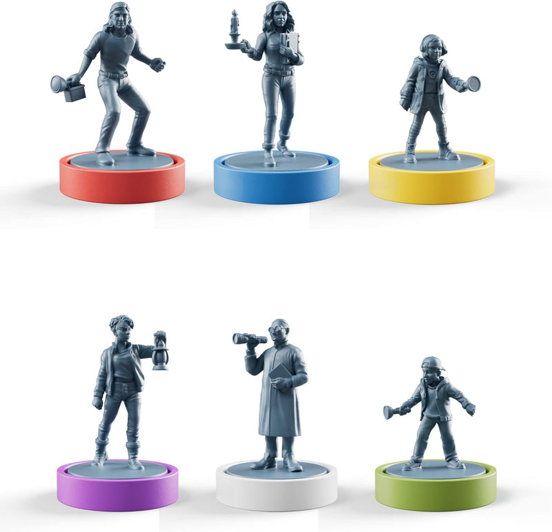 Betrayal at House on the Hill 3rd Edition [Board Game, 3-6 Players] Board Game Hasbro