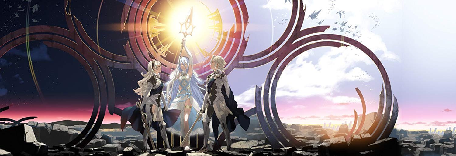 Popular Fire Emblem Fates Birthright for Nintendo 3DS