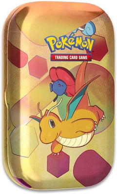 Pokemon TCG: Scarlet & Violet - 151 Mini Tins (Complete Set of 10) Card Game Pokemon