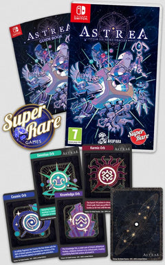 Astrea: Six-Sided Oracles - SRG#133 [Nintendo Switch]