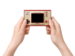 Nintendo Game & Watch: Super Mario Bros. [Retro Console Video Game System] Retro Systems Nintendo