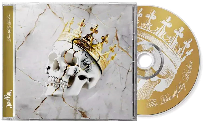 Jelly Roll - Beautifully Broken - Edition Deluxe [Audio Music CD] Audio CD/Vinyl Republic Records