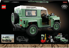 LEGO: Icons [Land Rover Classic Defender 90 #10317] LEGO LEGO