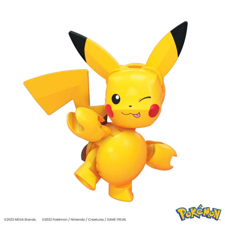MEGA Pokemon: Pikachu Evolution Set - 159 Piece Set Toys & Games Mega Construx
