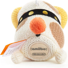 Yoshi's Woolly World: Yarn Poochy Amiibo [Nintendo Accessory] Nintendo Amiibo Nintendo