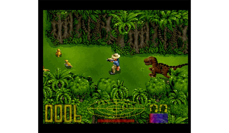 Jurassic Park: Classic Games Collection [Nintendo Switch] Nintendo Switch Video Game Limited Run Games