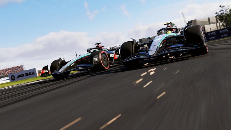 F1 2024 [PlayStation 5] PlayStation 5 Video Game Electronic Arts