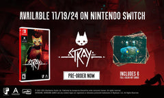 Stray [Nintendo Switch] Nintendo Switch Video Game SkyBound Games