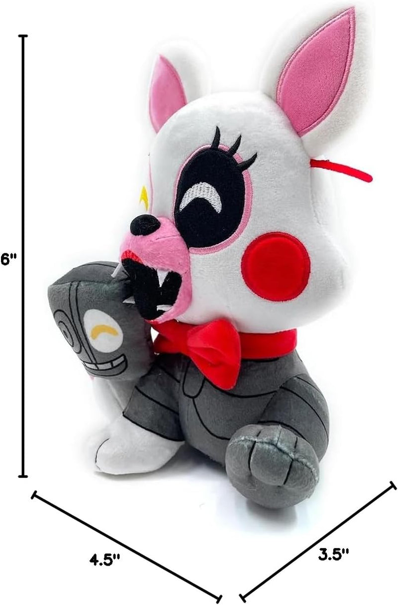 Youtooz: Five Nights at Freddy's Collection FNAF - Mangle Collectible Limited Edition 9" Plush Plushies Youtooz