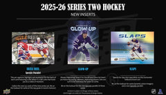 Upper Deck: 2025-26 Series 2 Hockey NHL Tin Box Sports Cards Upper Deck
