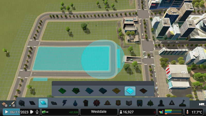 Cities: Skylines [Nintendo Switch]