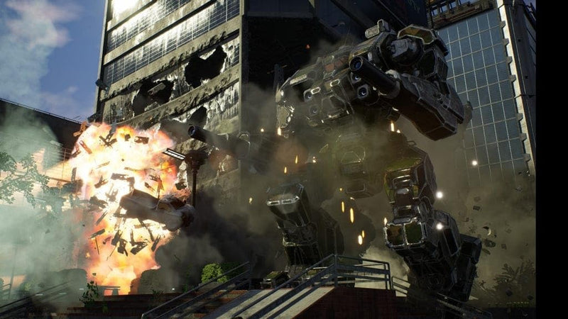 MechWarrior 5: Mercenaries [PlayStation 5] PlayStation 5 Video Game Fireshine Games