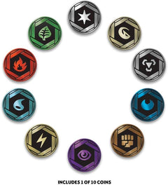 Pokemon TCG: Scarlet & Violet - 151 Mini Tins (Complete Set of 10) Card Game Pokemon