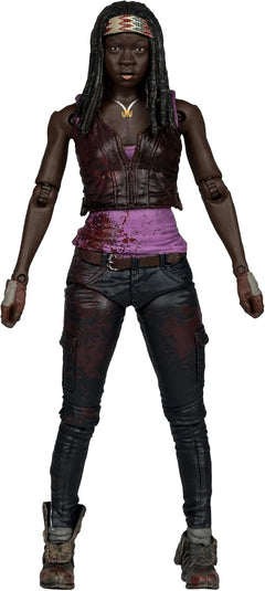 McFarlane Toys: The Walking Dead - Michonee 5" Figure Toys & Games McFarlane Toys