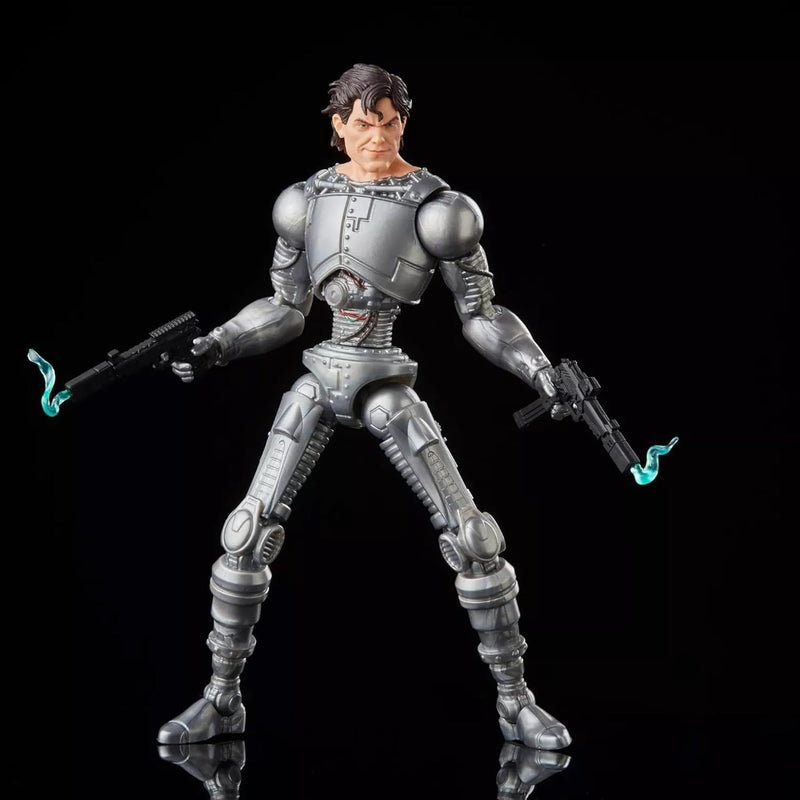 Marvel Legends Series: X-Men 60th Anniversary - Villains Action Figure Set Toys & Games Hasbro