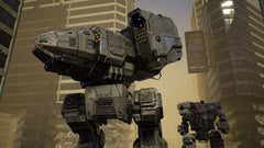 MechWarrior 5: Mercenaries [PlayStation 5] PlayStation 5 Video Game Fireshine Games