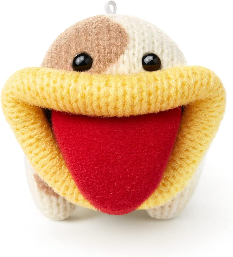 Yoshi's Woolly World: Yarn Poochy Amiibo [Nintendo Accessory] Nintendo Amiibo Nintendo