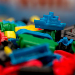 Ticket to Ride: Rails & Sails [Board Game, 2-5 Players] Board Game Days of Wonder