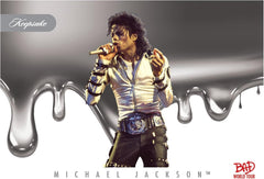 Keepsake: Michael Jackson Bad World Tour Premiere Relics Chase Mini Box Card Set Trading Cards Keepsake