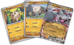 Pokemon TCG: Annihilape Ex Box Card Game Pokemon