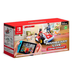 Mario Kart Live Home Circuit: Mario Set - Asia English Edition Nintendo Switch] Nintendo Switch Video Game Nintendo