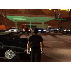 Grand Theft Auto: The Trilogy - III & Vice City & San Andreas [PlayStation 2] PlayStation 2 Video Game Rockstar Games