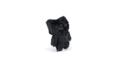 Fuggler: Fart Face Series 1 - Munch Munch Black Long Ugly Monster Plush Toy Toys & Games Zuru