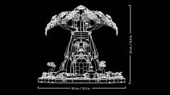 LEGO: The Legend of Zelda [Great Deku Tree 2-in-1 #77092] LEGO LEGO