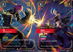 Riftbound League of Legends TCG: Vendetta Booster Box - 24 Packs Card Game UVS Games