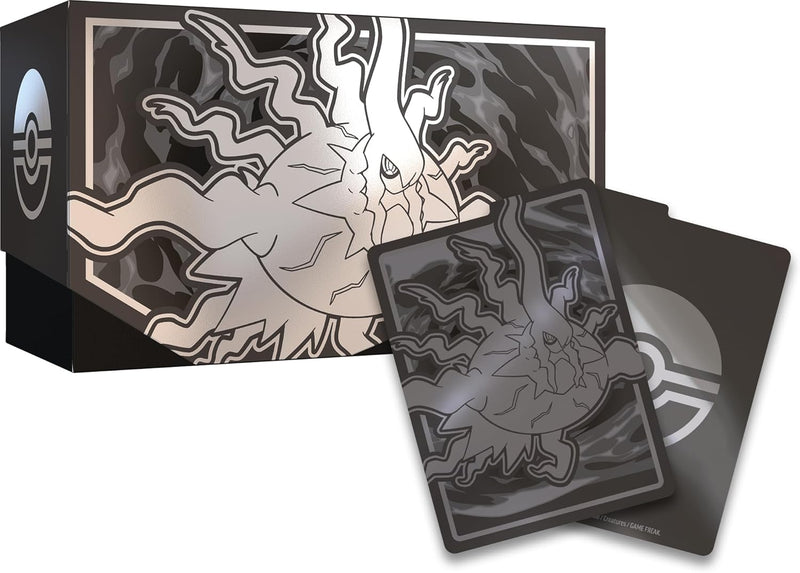 Pokemon TCG: Mega Evolution - Pitch Black Elite Trainer Box Card Game Pokemon